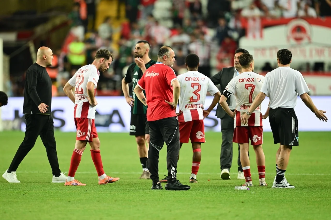 Antalyaspor Küme Düştü, Başkan Rıza Perçin'den Tepki Çeken Açıklamalar