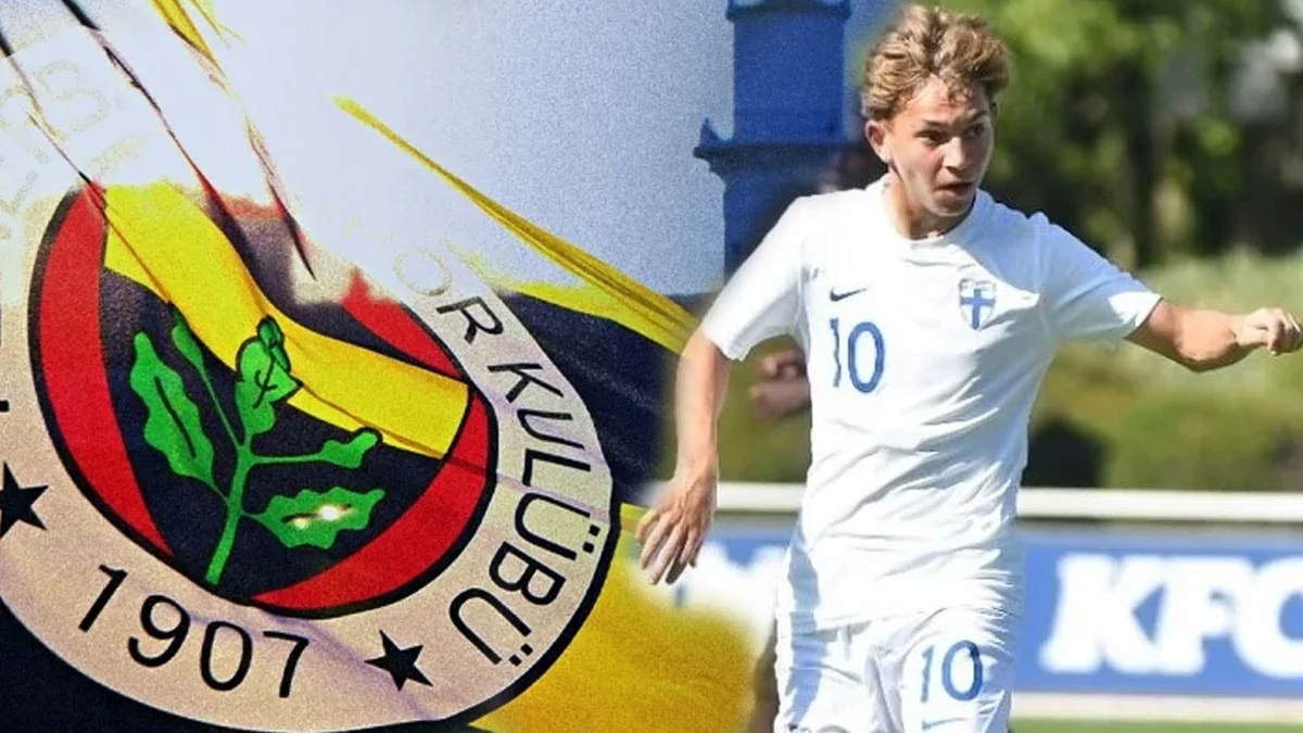 Fenerbahçe'den 5 Yıllık Anlaşma: Volkan Mutlu Kadroya Katıldı